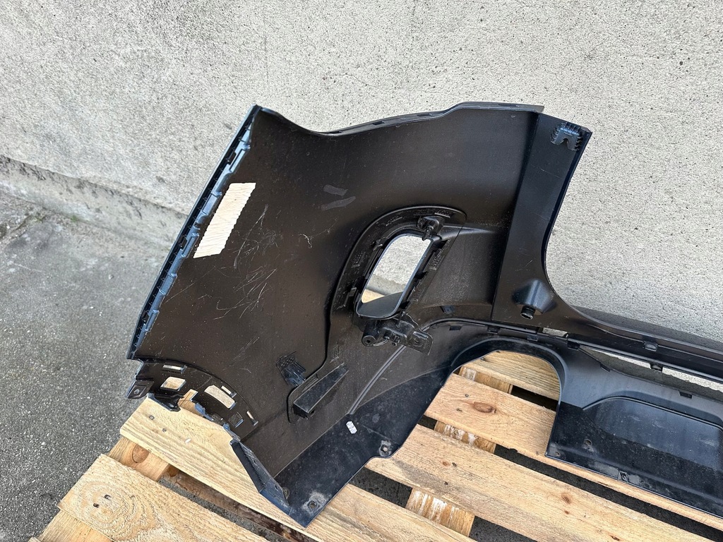 фото №6, Бампер задняя задний ford kuga mk3 iii 3 2019- st line полный