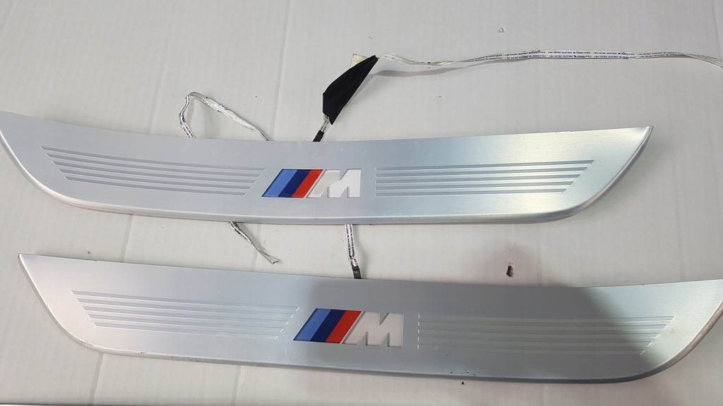 фото №4, Порог молдинг порог накладки m-pakiet bmw g11