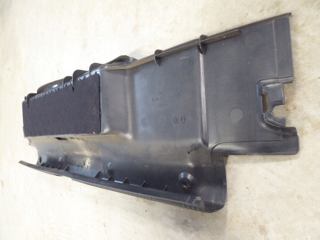 фото №6, Audi a3 8l lift захист поперечина задня hb 5d