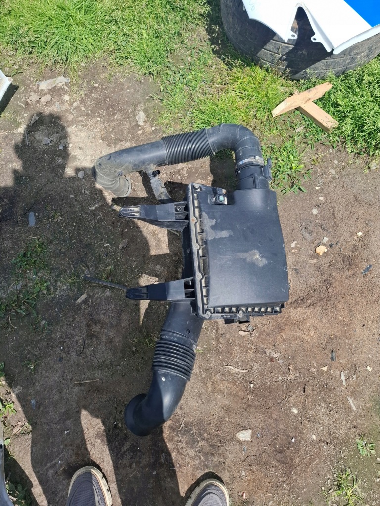 Купить Mercedes w906 2.2 cdi 651955 корпус фильтра воздуха труба расходомер