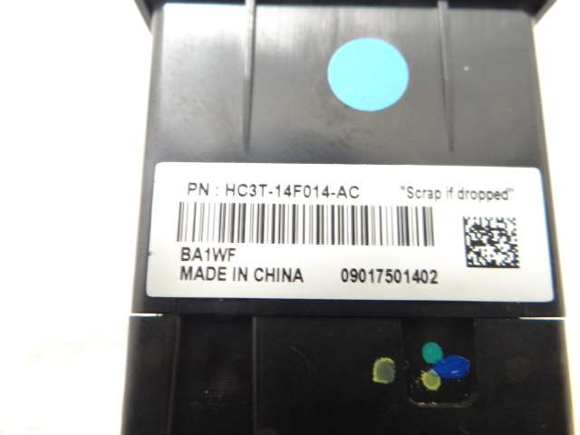 фото №6, Ford kuga mk2 lift роз'єм port usb hc3t-14f014-ac