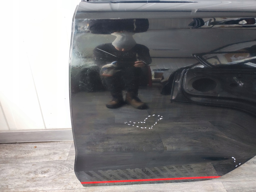 фото №12, Дверь hyundai i30 fastback hyundai i30 iii fastback 17- задние левая -