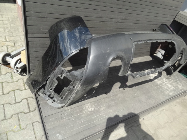 фото №4, Range rover sport ii l494 бампер задний оригинал