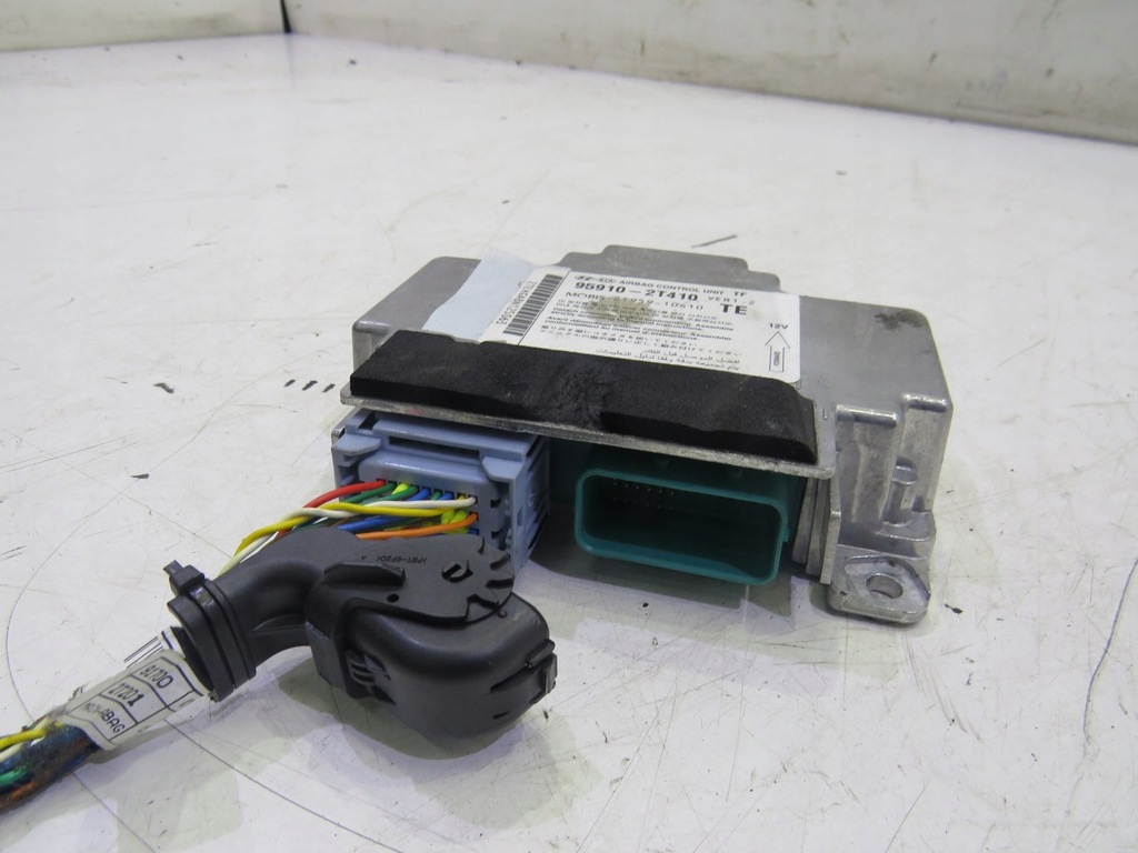 фото №8, Датчик air bag подушка безопасности kia optima iii 95910-2t410