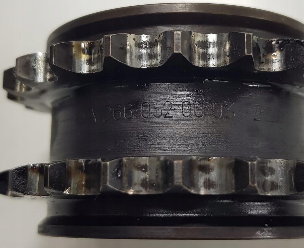 фото №6, Колесо зубчасте розподільного валу mercedes w245 1.5 a2660520003