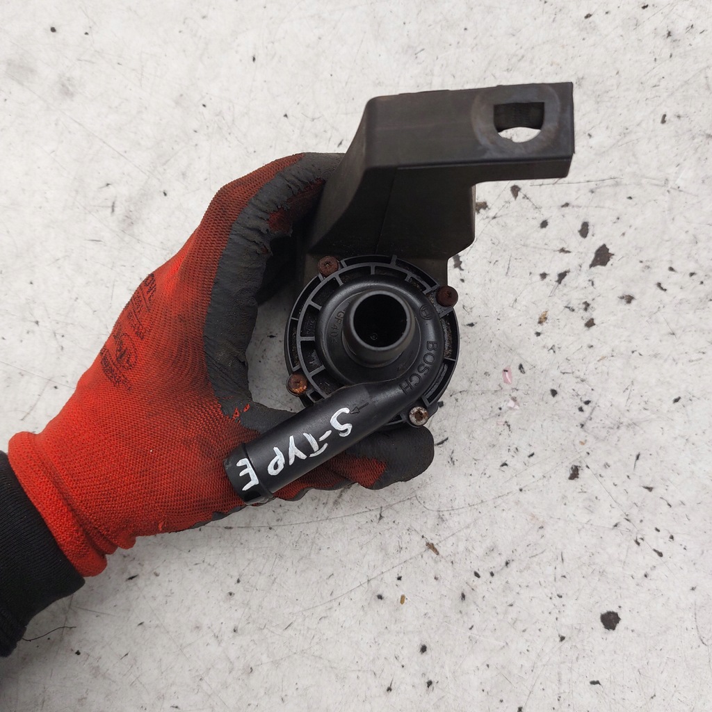 фото №12, Jaguar s-type 2,7d помпа циркуляція wody 0392023011