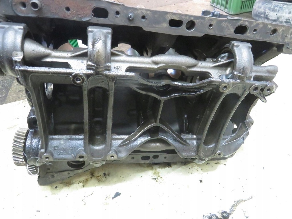 фото №13, Блок dół двигателя mercedes 2.2 cdi 651 651.924