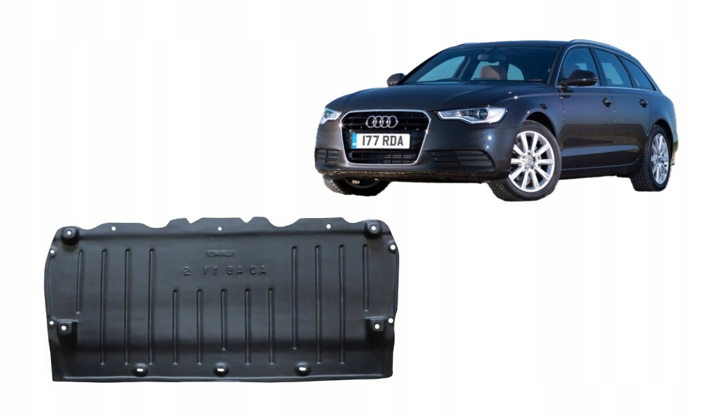 Купить Накладка двигателя audi a6 c7 2011-