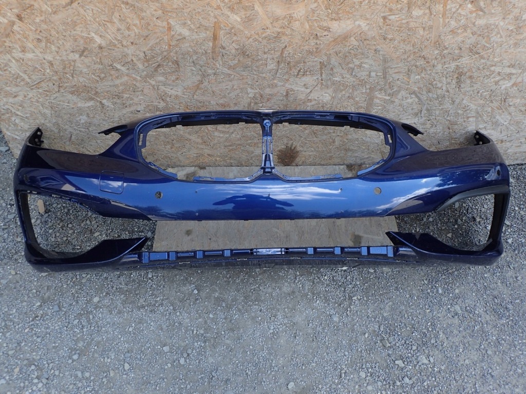 фото №1, Бампер перед передний bmw 1 i f40 2019-