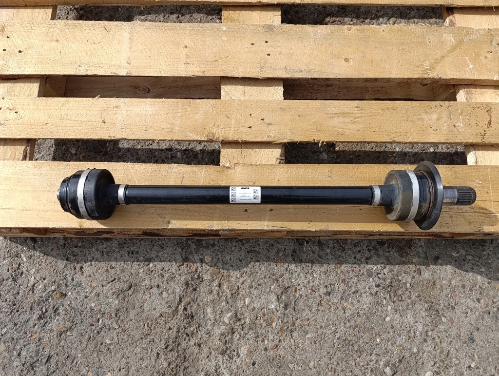 фото №1, Bmw g16 задня ліва привідний вал 8487533