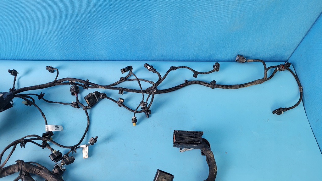 фото №8, Mercedes h247 gla жгут двигателя 2.0t 260.920 a2600106100