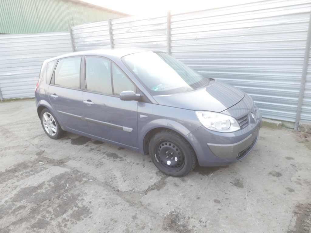 фото №10, Wał коленчатый renault scenic ii phi 1.9 dci 8v 03-06
