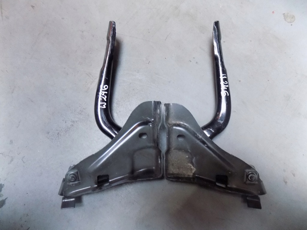 фото №1, Mercedes w246 петли капот левый правый