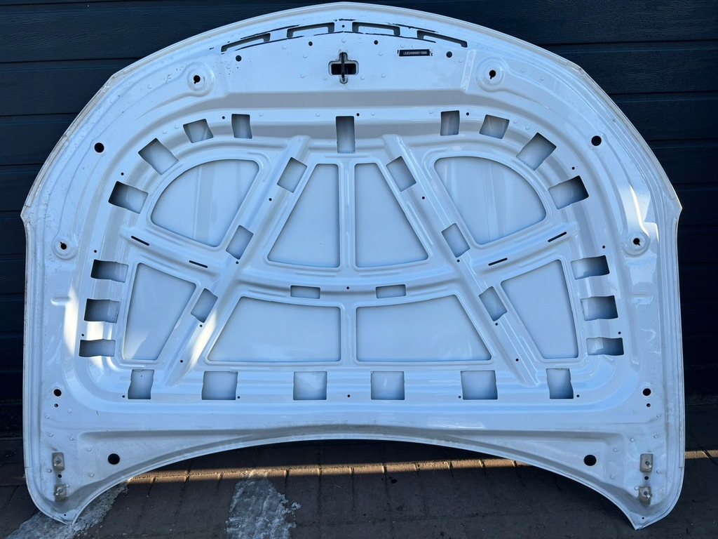 фото №7, Капот mg marvel