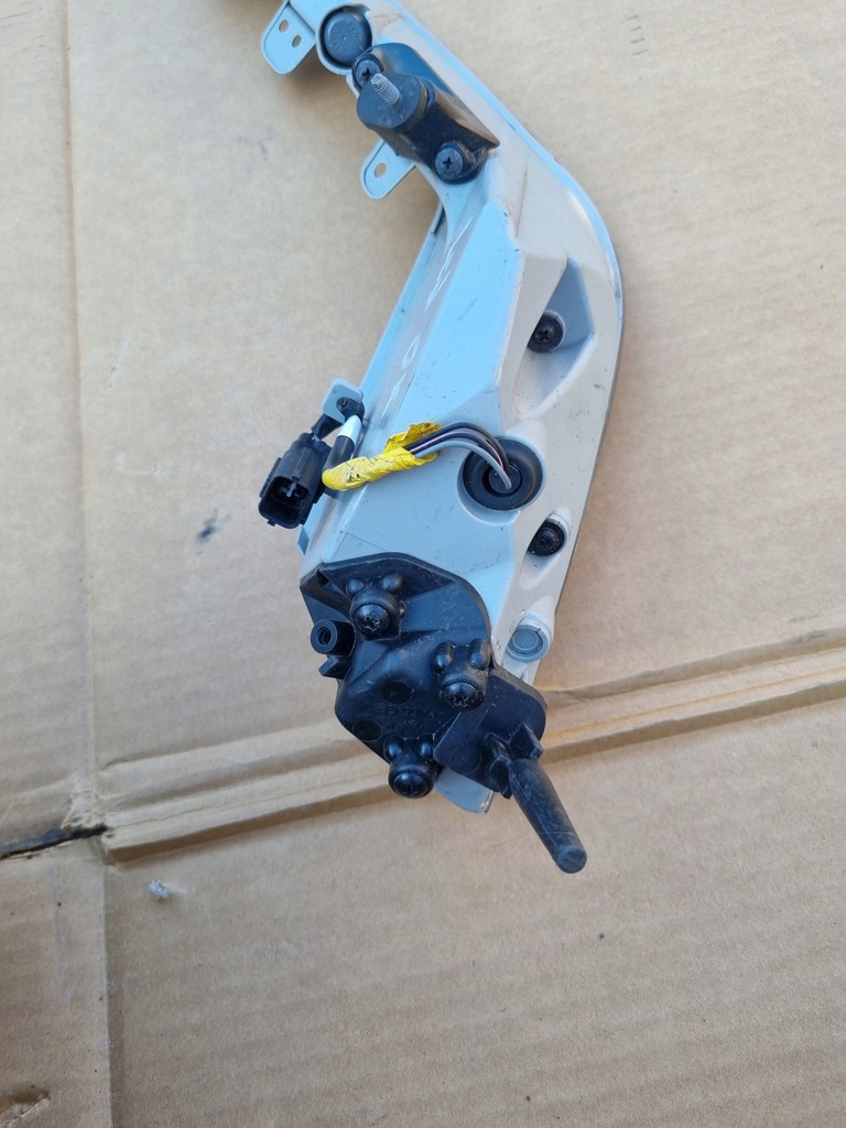 фото №6, Kia ev6 поворотник лампа права задня led 92208-j9000