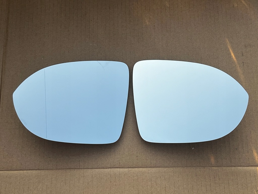 фото №1, Вкладиші дзеркал vw t-roc 2ga857521g / 2ga857522g