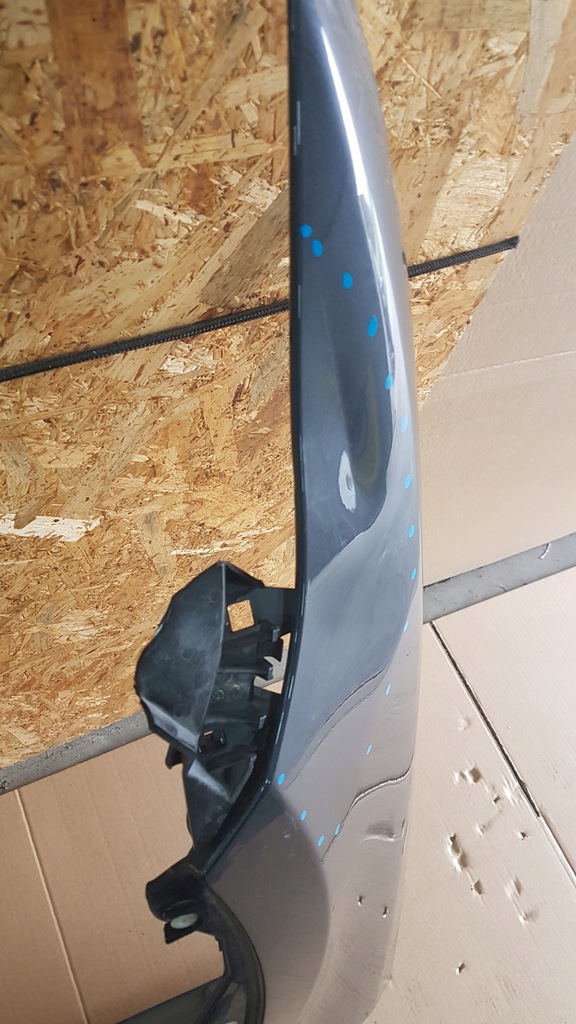 фото №9, Крила перед лівий tesla x