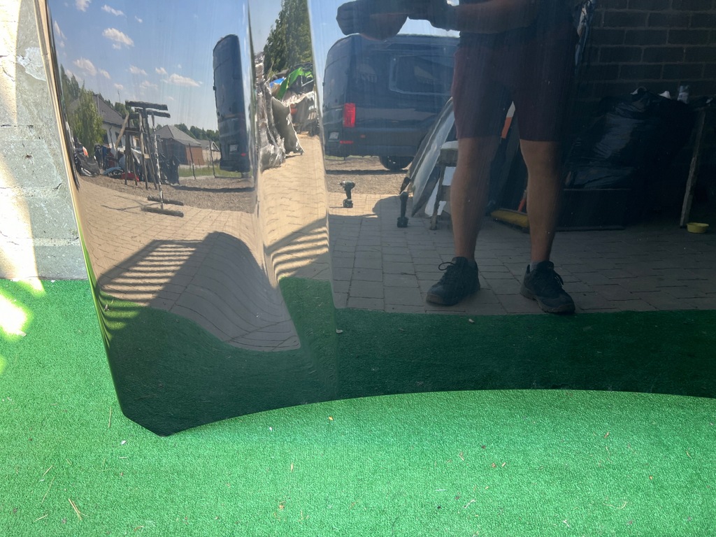 фото №8, Bmw x1 u11 капот