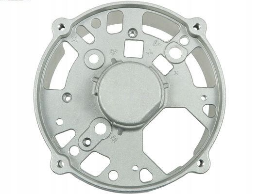 фото №2, Кронштейн, фланець привідний генератора as-pl abr0033