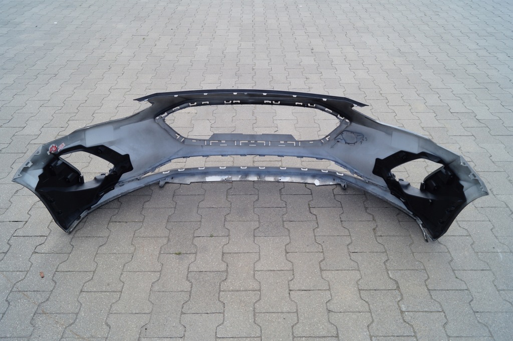 фото №8, Бампер перед передний ford focus iv 4 mk4 18-21