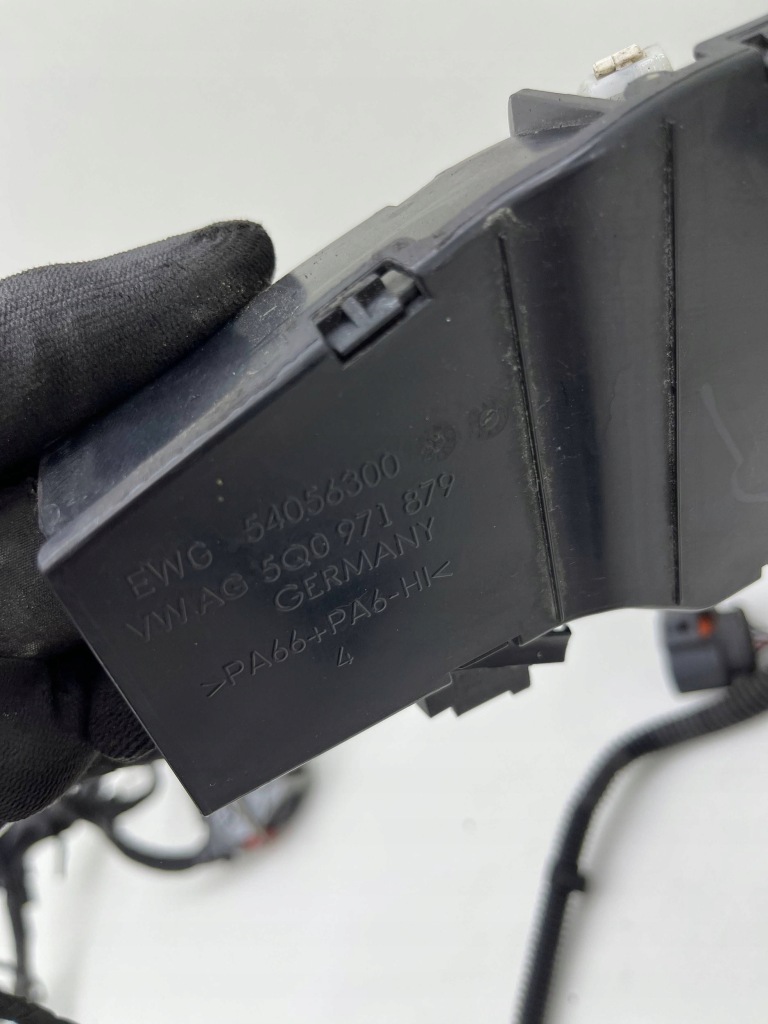 Vw golf vii джгут електропроводка відсік двигуна 5q0971879 в Україні