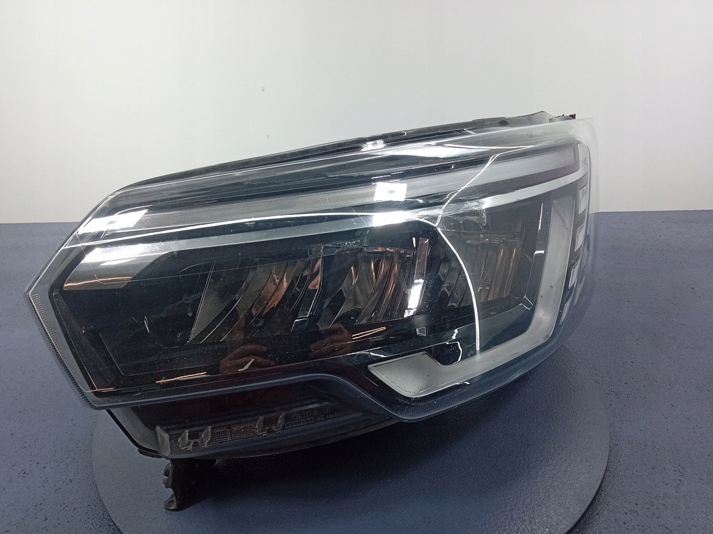 фото №1, Trafic iii lift 21- фара левый led pure vision