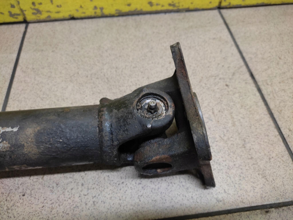 фото №4, Mitsubishi pajero iii 3.2 did wał привідний перед mr453518