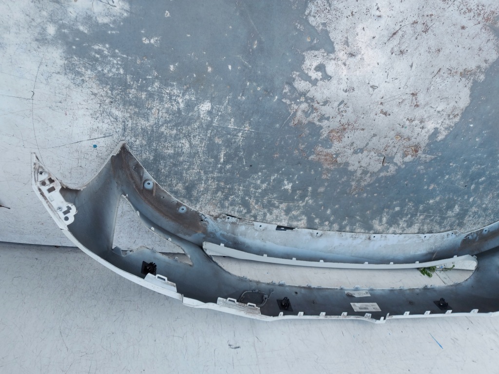 фото №11, Bmw 3 g20 g21 basis 18-22 бампер передній перед