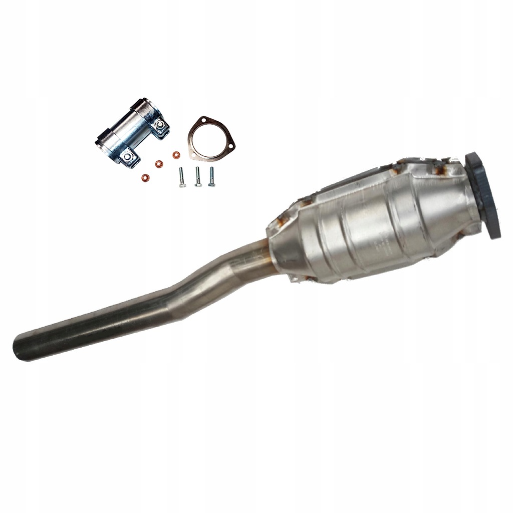 фото №1, Jmj 1080337 катализатор