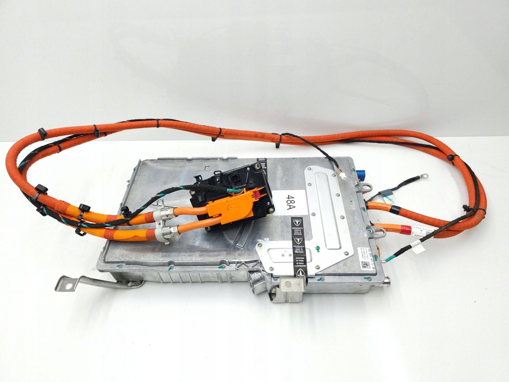 фото №1, Tesla model s 2016 зарядний пристрій do акумулятор