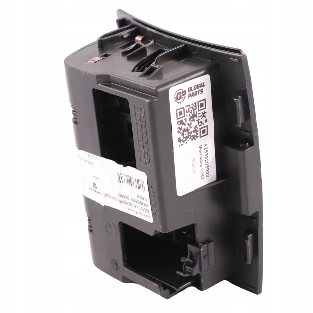 фото №9, Mercedes c253 бардачок задній тунель роз'єм заряджання a2538208900