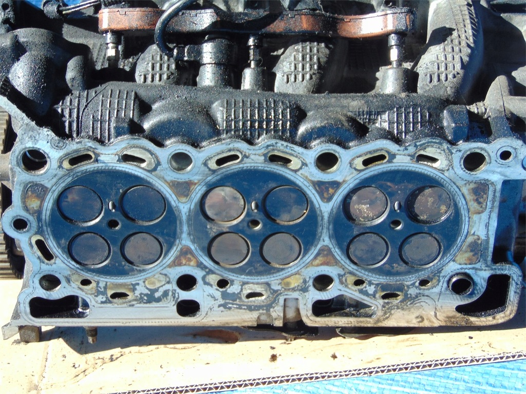 фото №7, Jaguar s-type 2.7 tdv6 головка комплектна