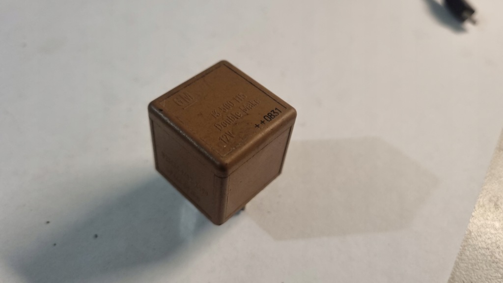 фото №1, Реле opel insignia a 13500115