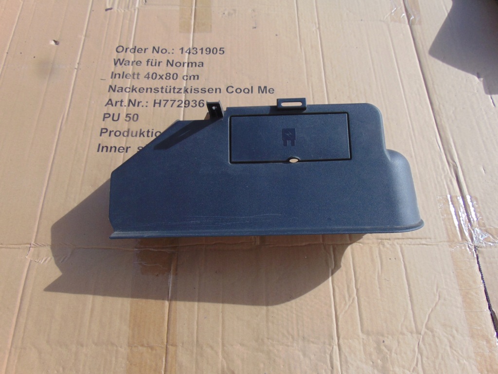 фото №1, Osłonabezpieczników ford mondeo mk5 s-max mk2 egde