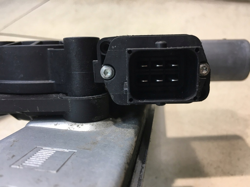 фото №7, Підйомник скло лівий перед corsa d 541613212