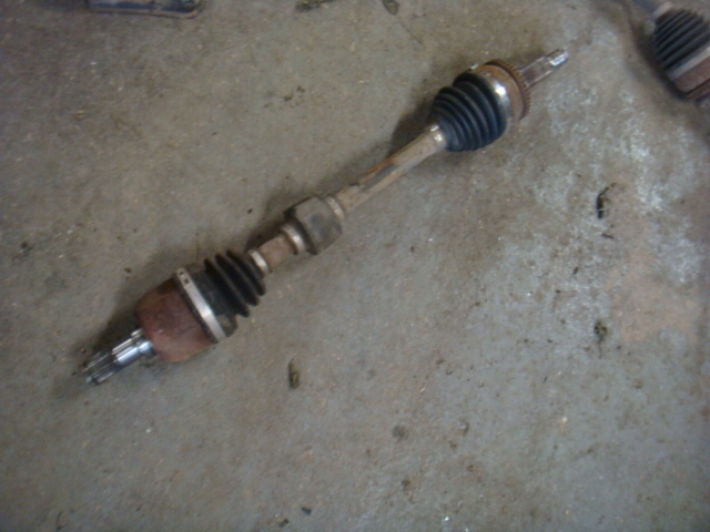 фото №1, Hyundai i30 ii 12-16 приводной вал левая короткий 1.6 crdi