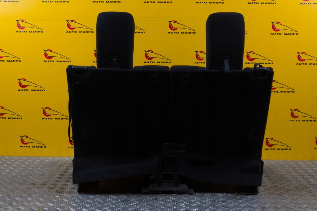 фото №7, Nissan pathfinder r52 2013- сиденье заднее сиденье iii ряд