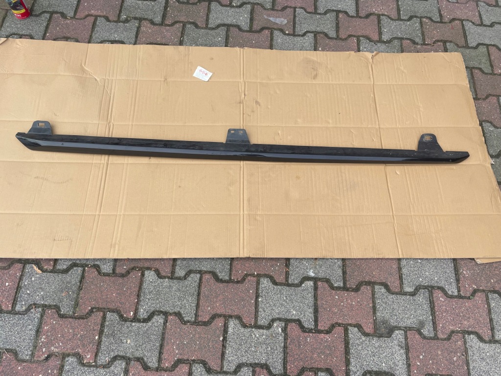 фото №1, Skoda kamiq левая молдинг порог 658853855