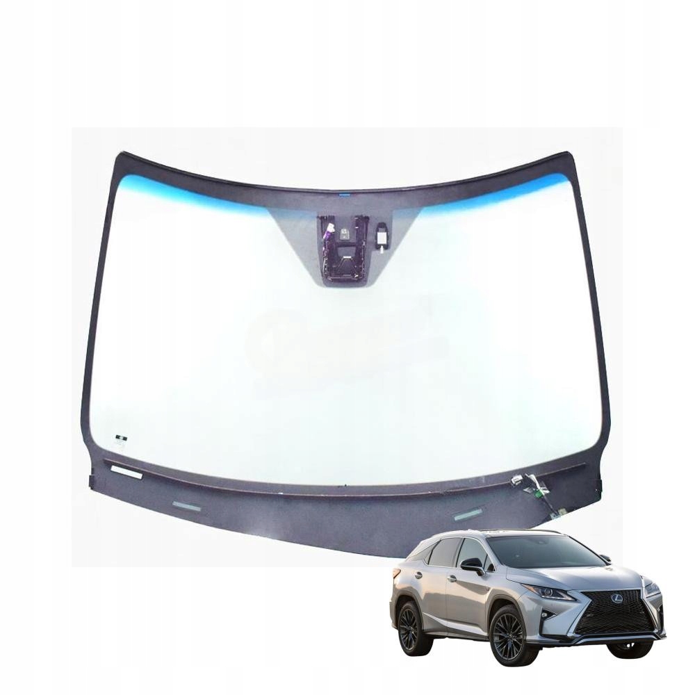 Купить Стекло передняя lexus rx 5d suv 18-