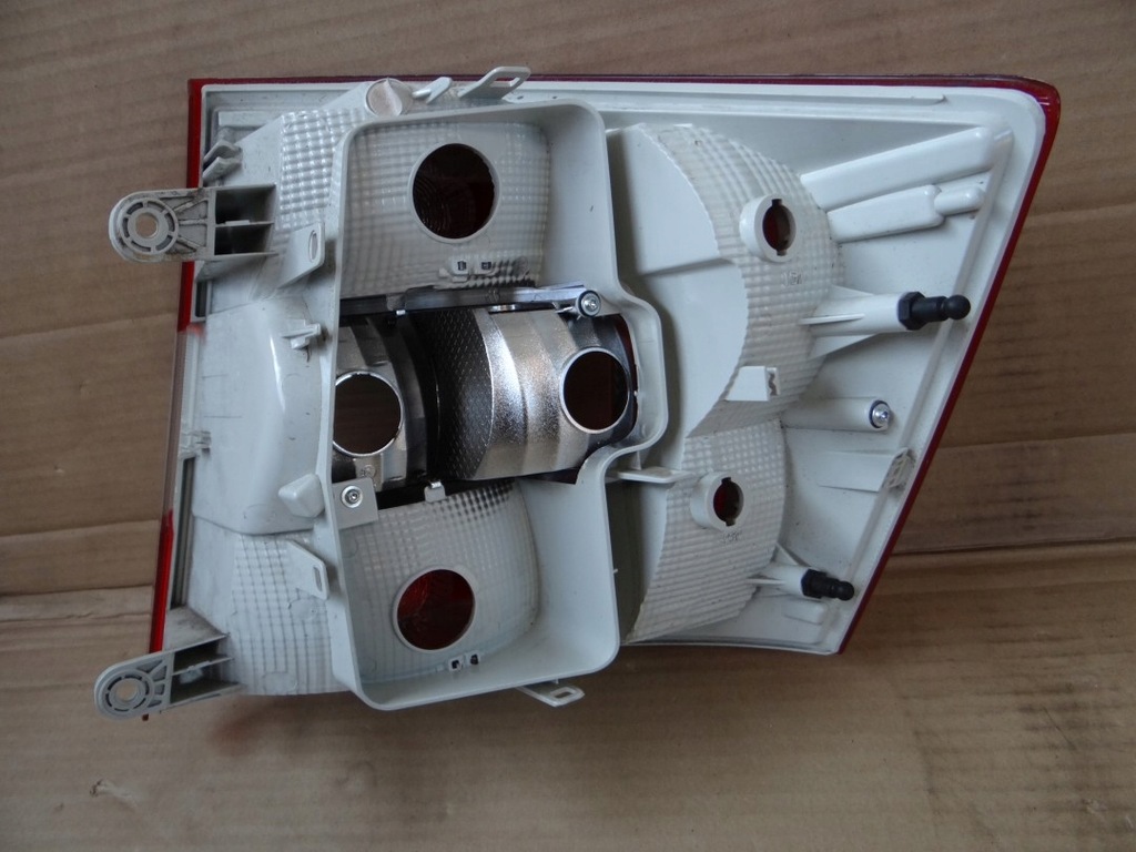 фото №4, Лампа skoda t. rapid 13- le