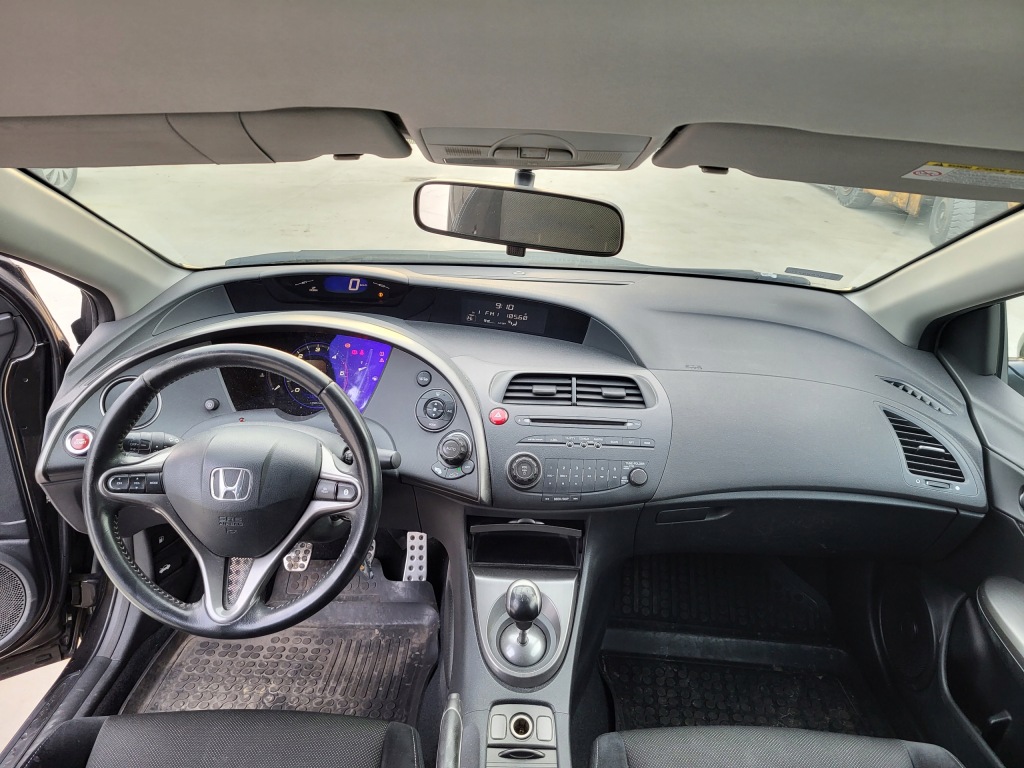 фото №1, Honda civic viii ufo приборная панель консоль air bag ремни