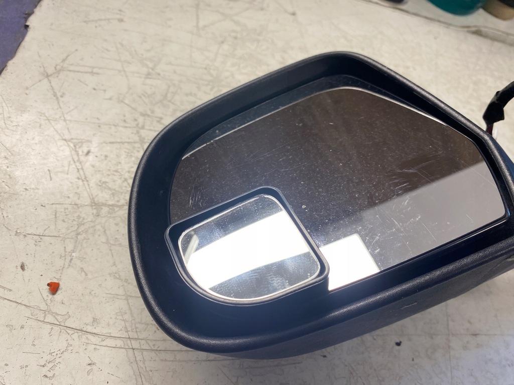 фото №6, Nissan leaf i зеркало левая 5pin eu cat