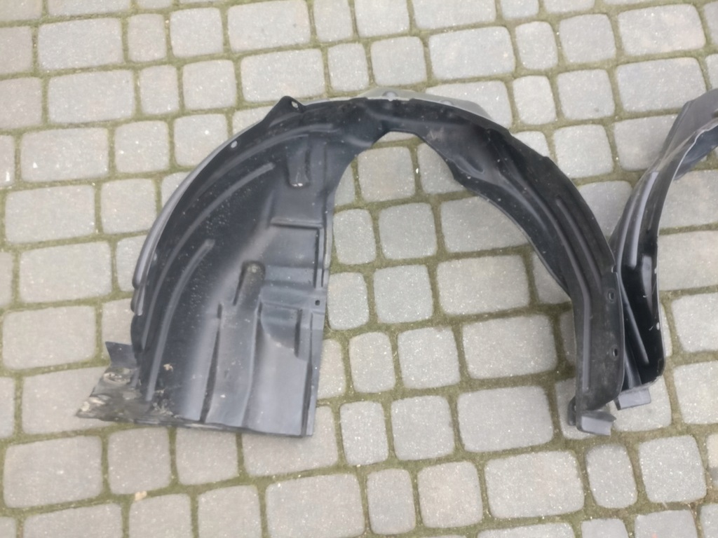 фото №7, Підкрилок передні праве ліва mitsubishi space star ii 2 2013-19