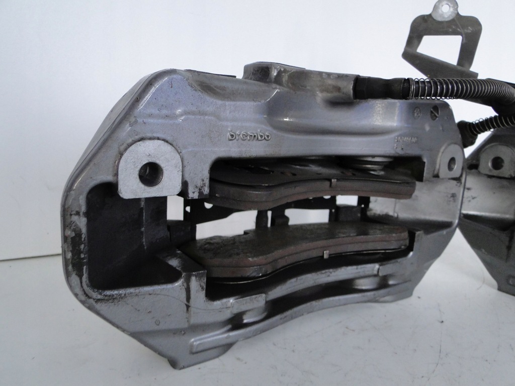 фото №5, Mercedes amg gt 290 190 sls 197 glc 253 c 205 e 213 суппорты передние 63 amg