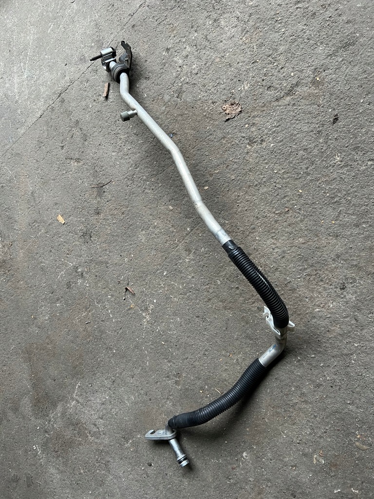 фото №1, Lexus rx450h iii трубка кондиціонера