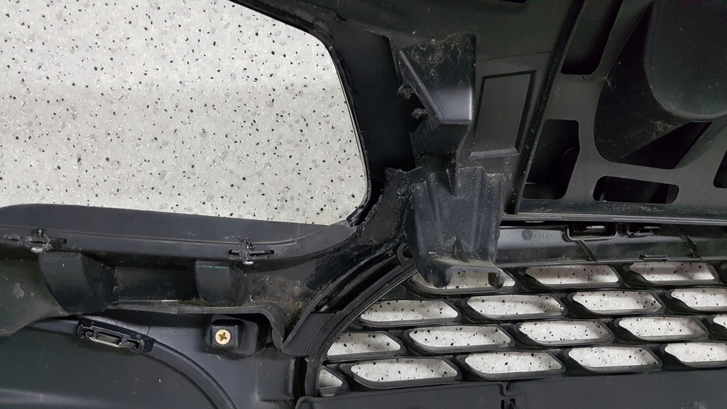 фото №10, Citroen ds3 ds 3 lift 2016 - бампер перед 2555