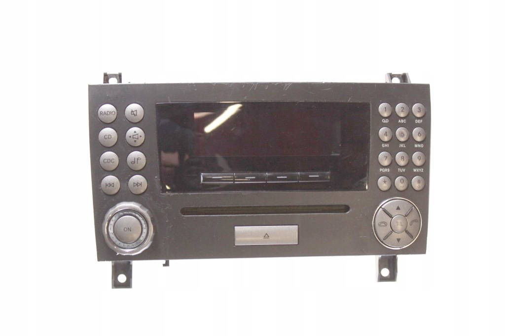 фото №12, Радио cd mercedes slk w171 r171 mf2420 a1718200586