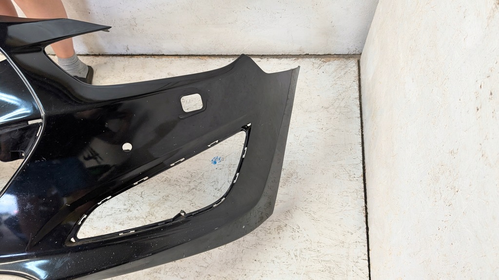 фото №11, Hyundai i40 11-14 бампер перед передний pdc sprysk 86511-3z000