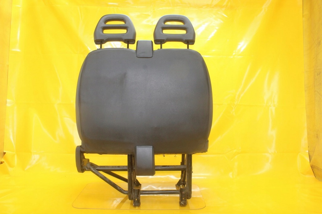 фото №8, Сиденье podwjny заднее сиденье лавка правый перед boxer ii jumper ii ducato iii