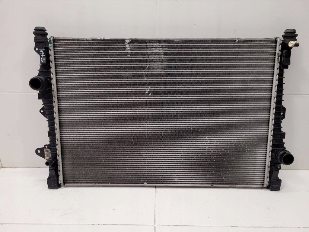 фото №1, Радиатор land rover range rover evoque facelift 2018 gj32-8005-bb